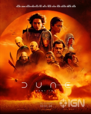 [MOVIE REVIEW] Dune: Part Two
