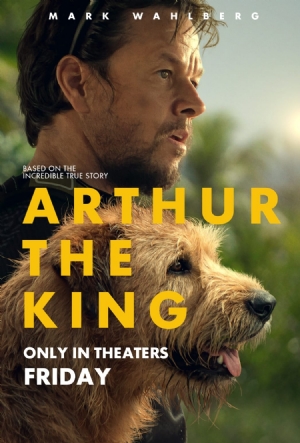 [MOVIE REVIEW] Arthur The King