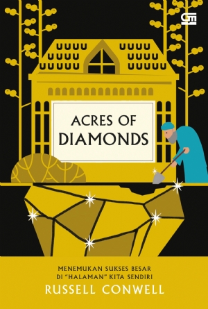[BOOK REVIEW] Acres of Diamonds (2023)