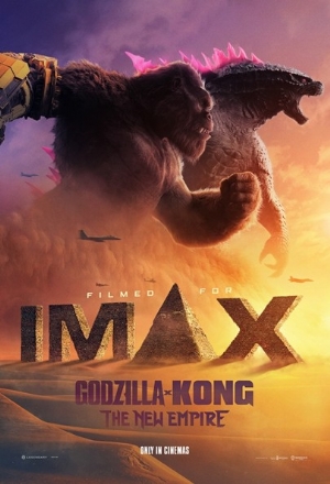 [MOVIE REVIEW] Godzilla x Kong: The New Empire